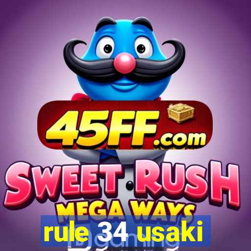 rule 34 usaki
